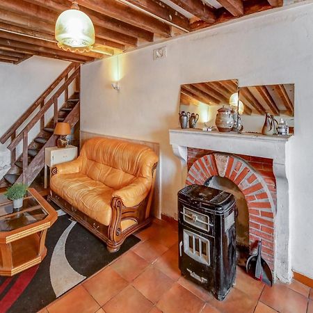 Traditional Holiday Home In Brinon Sur Beuvron Luaran gambar