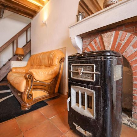 Traditional Holiday Home In Brinon Sur Beuvron Luaran gambar