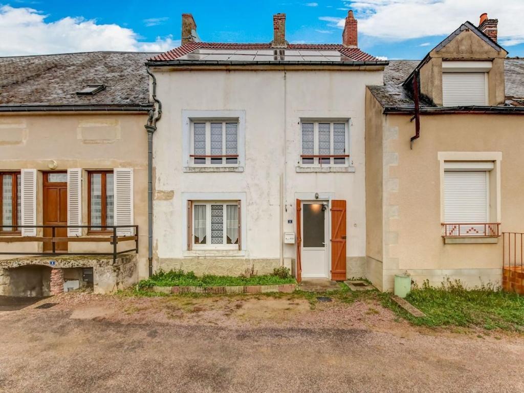 Traditional Holiday Home In Brinon Sur Beuvron Luaran gambar