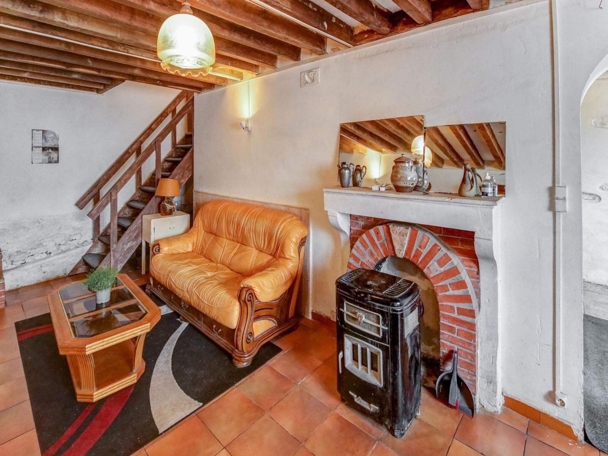 Traditional Holiday Home In Brinon Sur Beuvron Luaran gambar