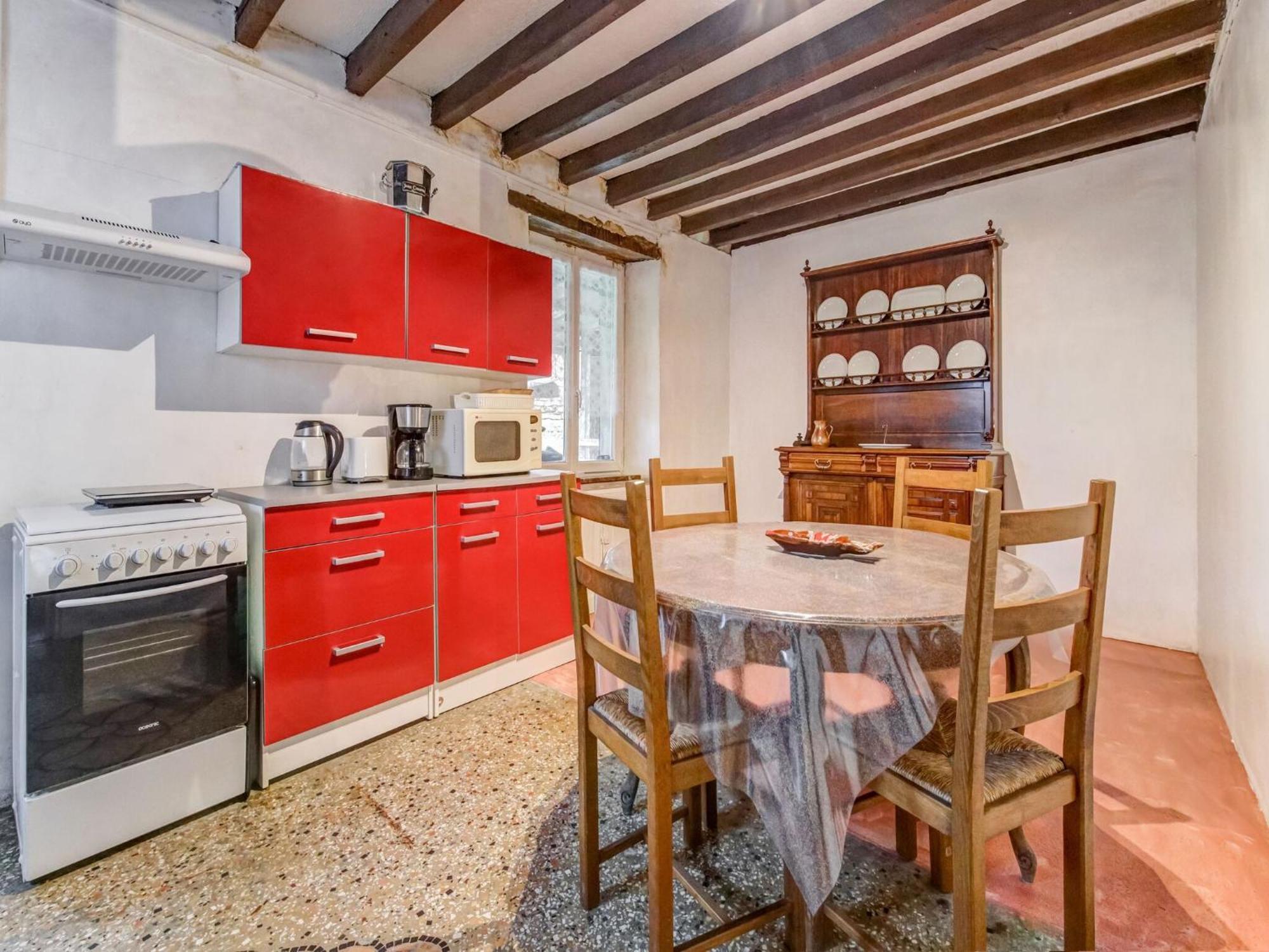 Traditional Holiday Home In Brinon Sur Beuvron Luaran gambar