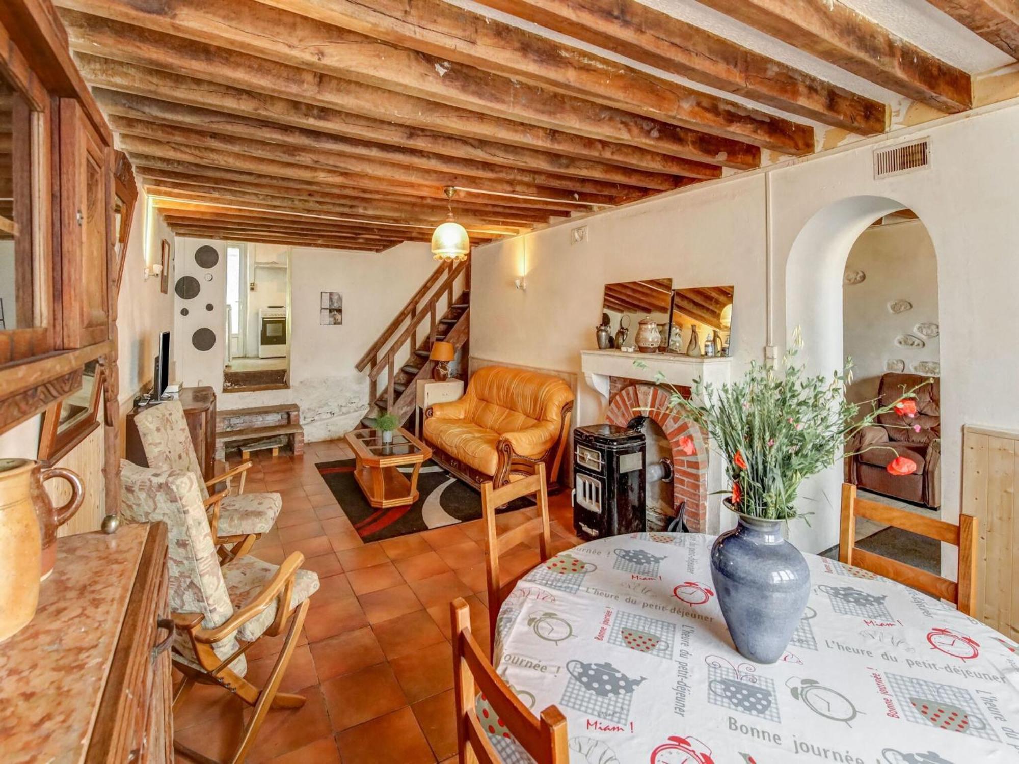 Traditional Holiday Home In Brinon Sur Beuvron Luaran gambar