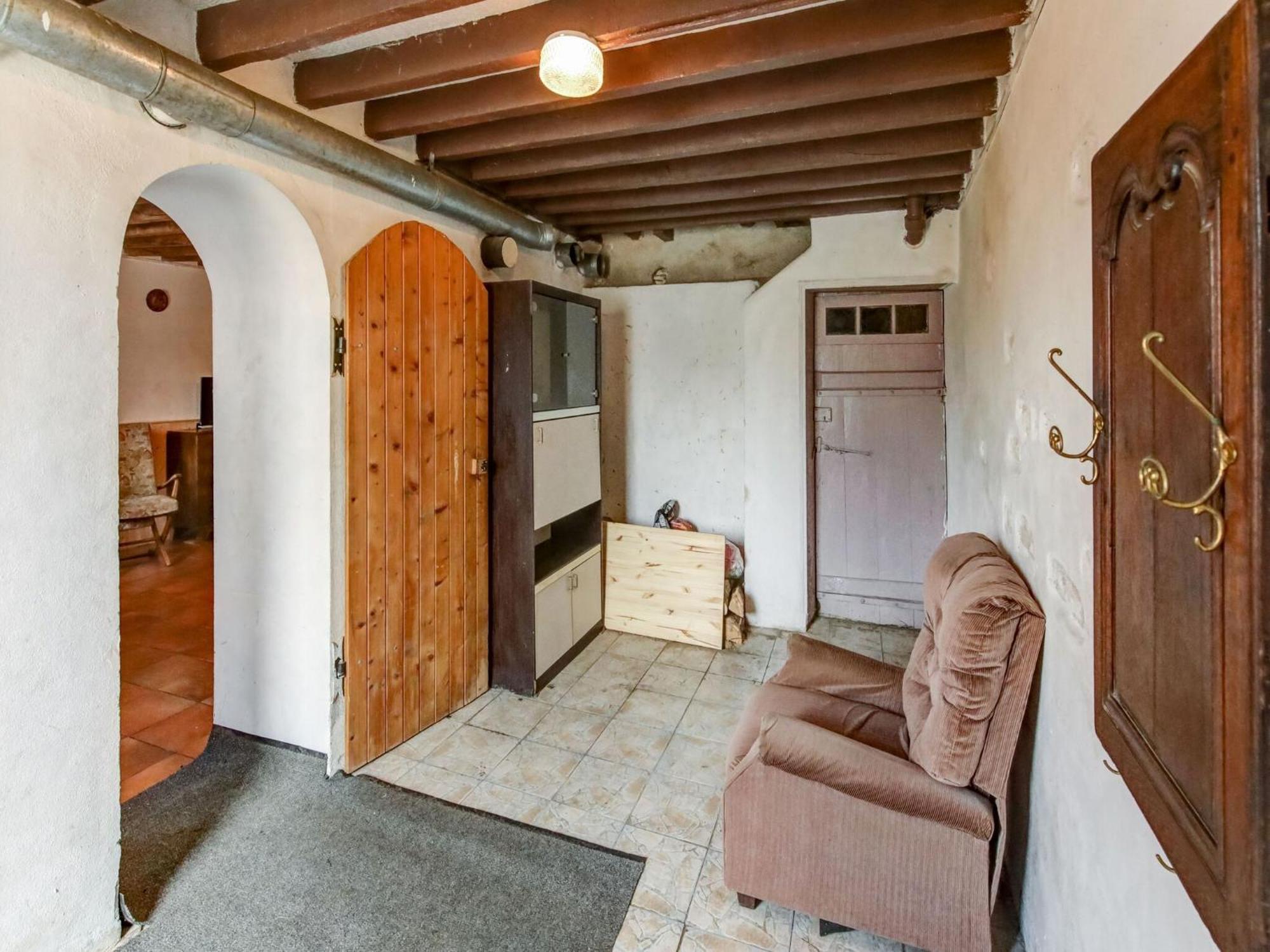 Traditional Holiday Home In Brinon Sur Beuvron Luaran gambar