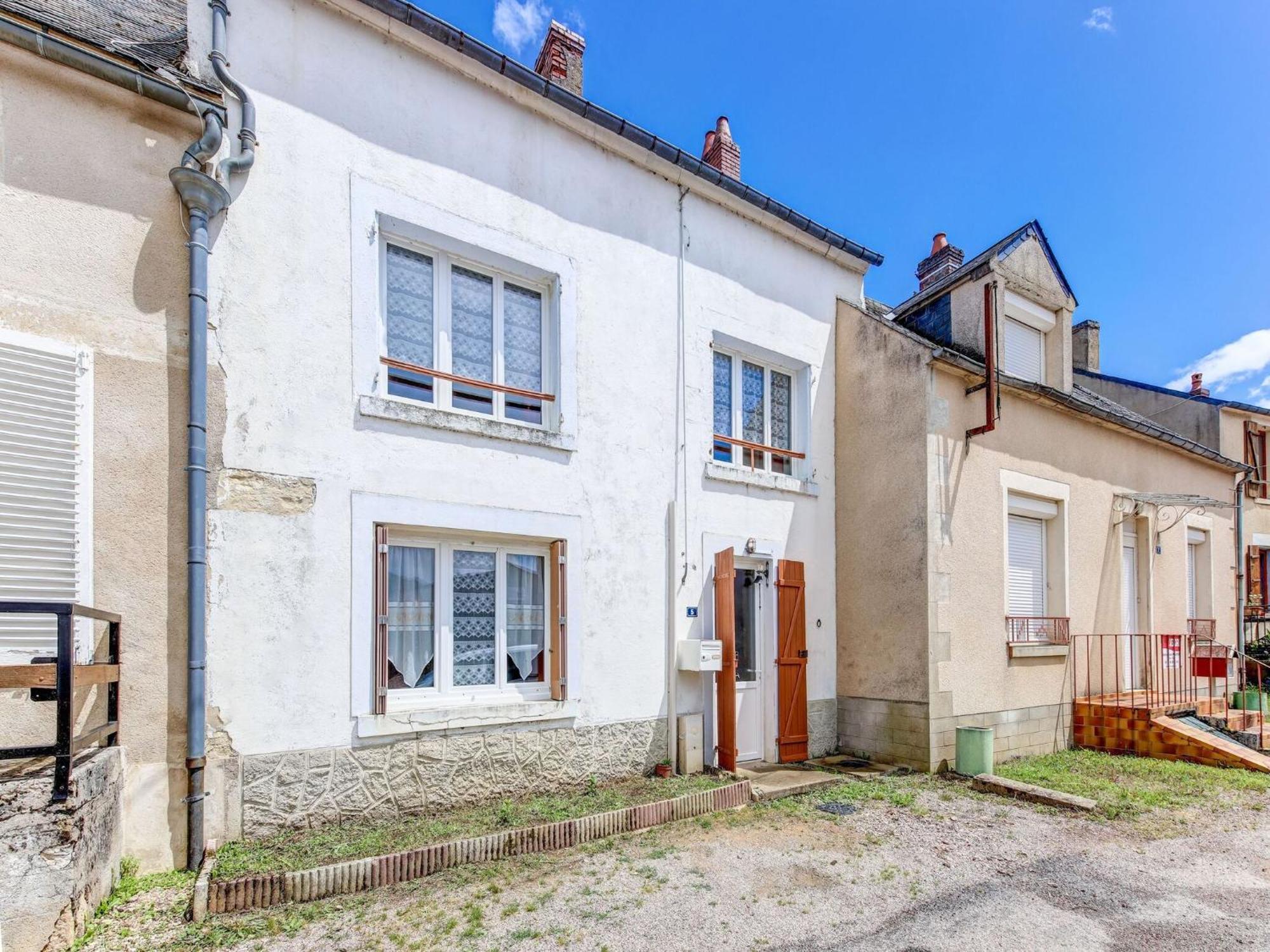 Traditional Holiday Home In Brinon Sur Beuvron Luaran gambar