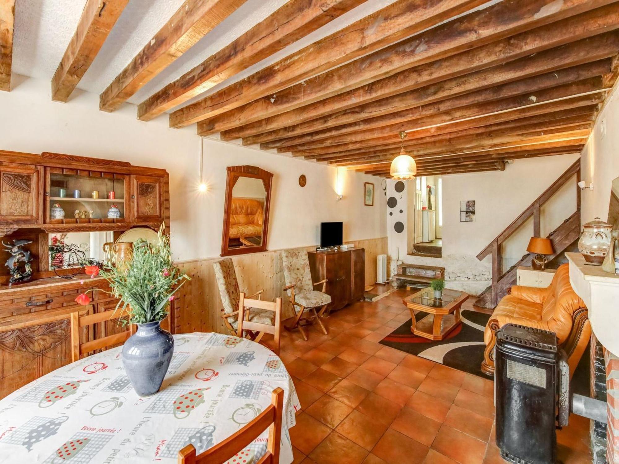 Traditional Holiday Home In Brinon Sur Beuvron Luaran gambar