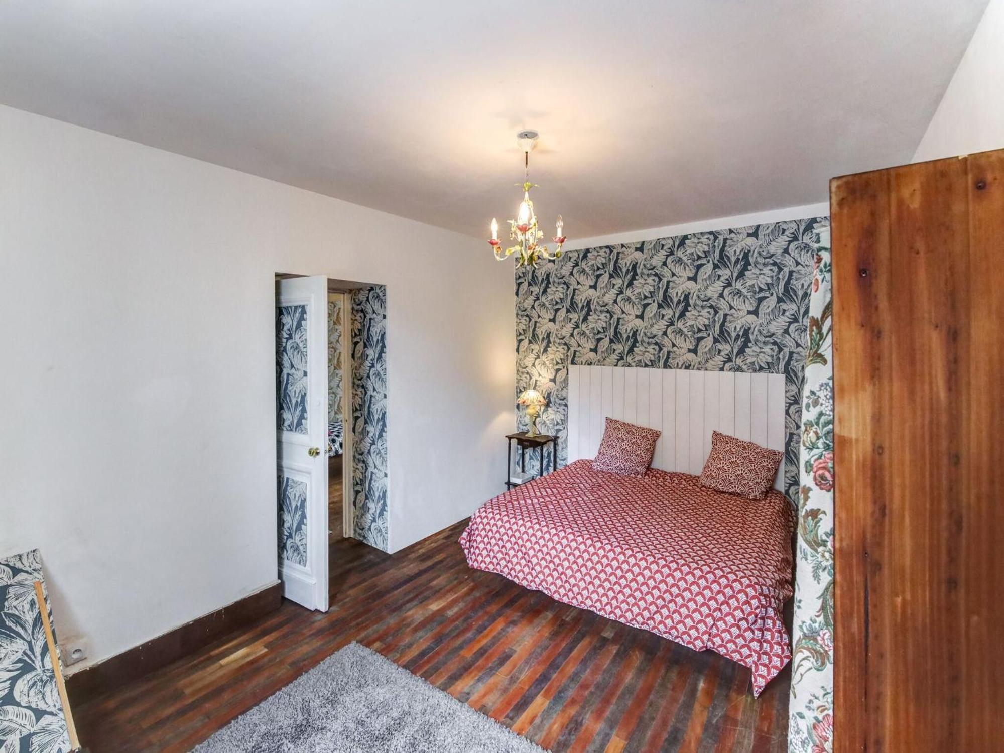 Traditional Holiday Home In Brinon Sur Beuvron Luaran gambar