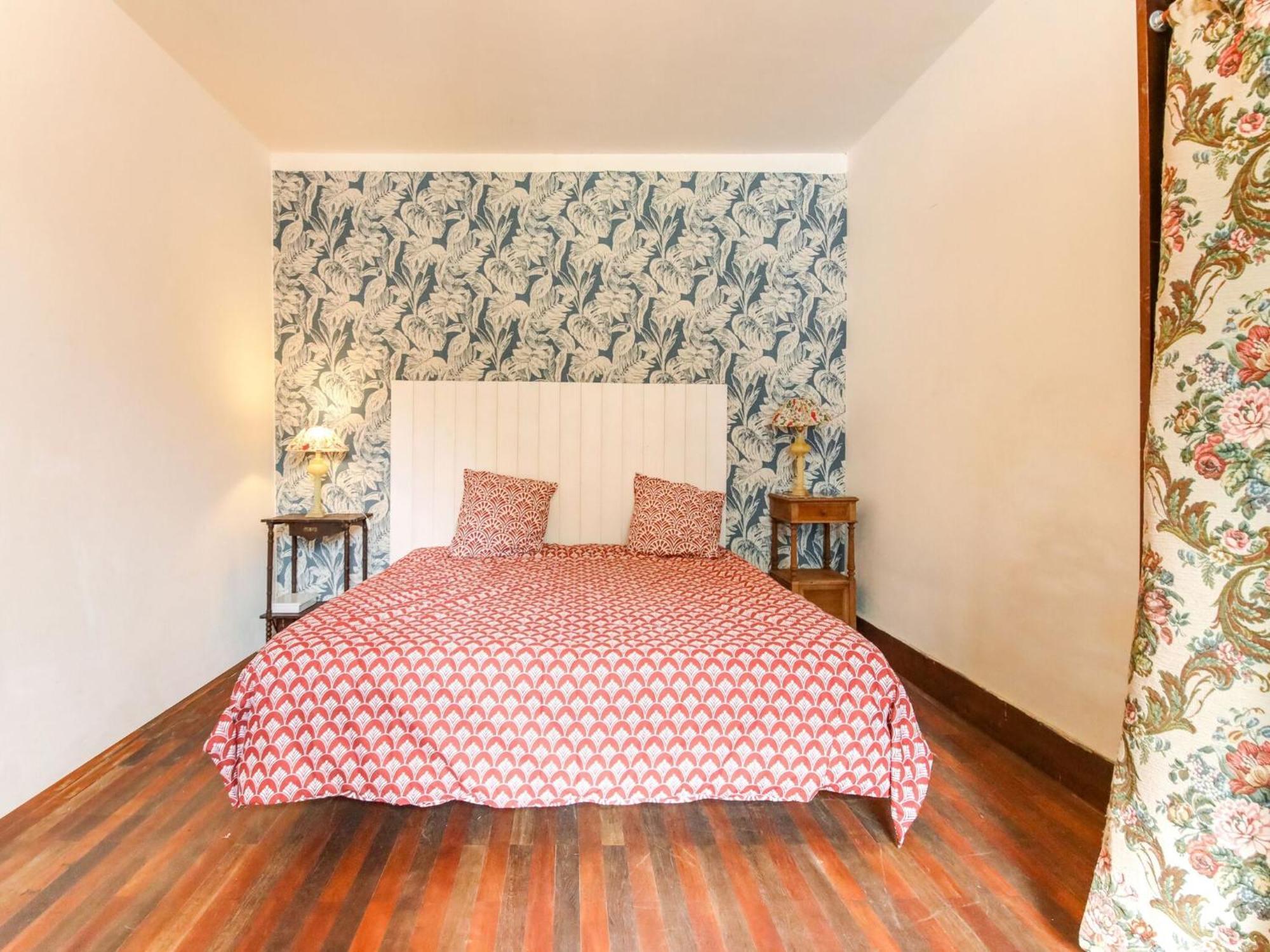 Traditional Holiday Home In Brinon Sur Beuvron Luaran gambar