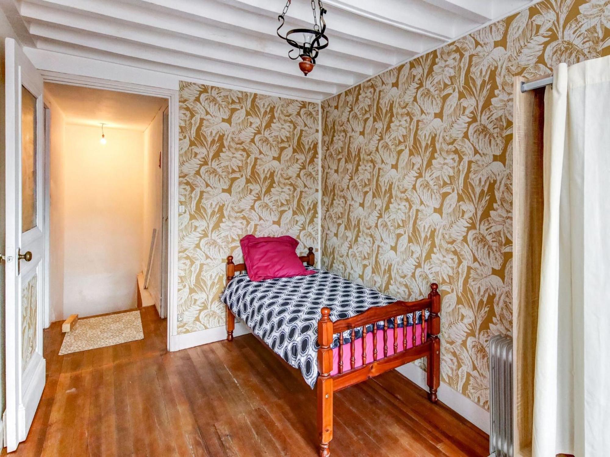 Traditional Holiday Home In Brinon Sur Beuvron Luaran gambar
