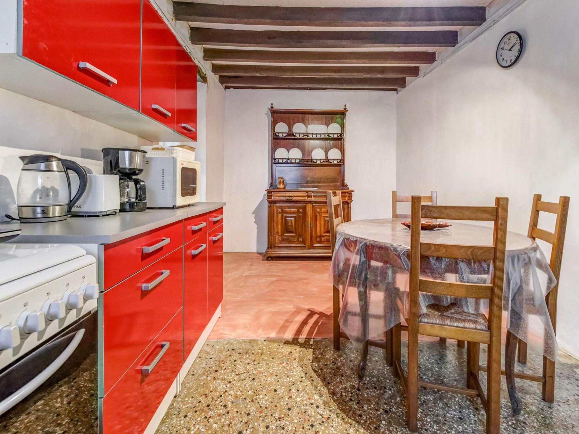 Traditional Holiday Home In Brinon Sur Beuvron Luaran gambar