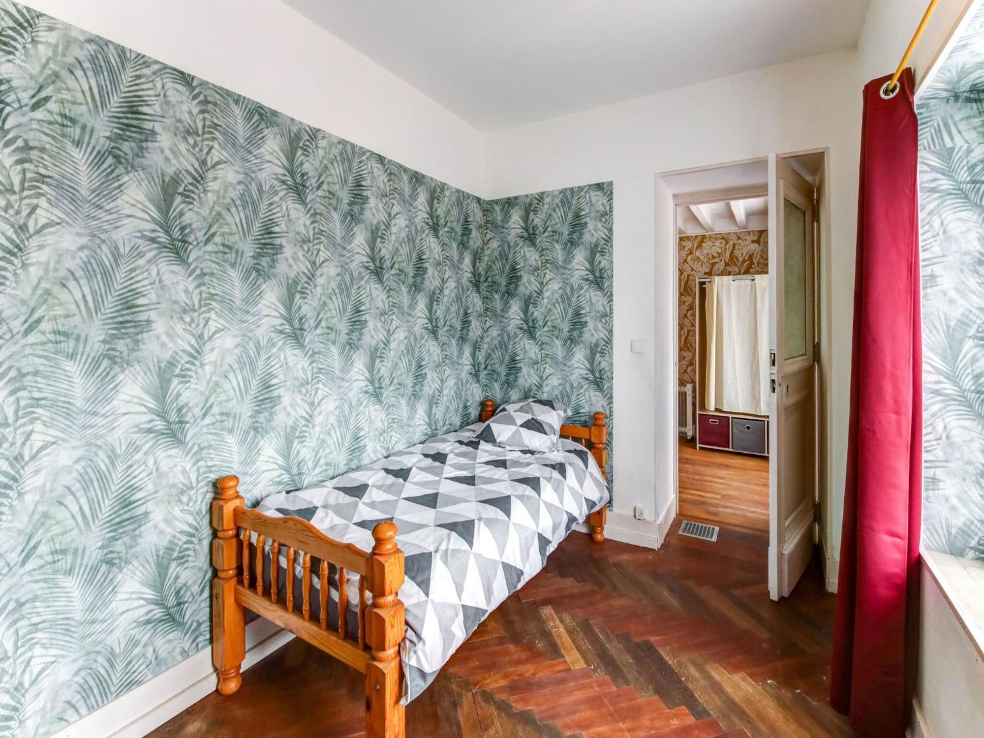 Traditional Holiday Home In Brinon Sur Beuvron Luaran gambar
