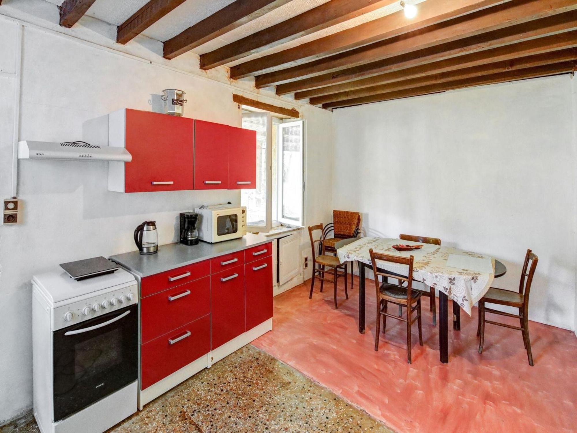 Traditional Holiday Home In Brinon Sur Beuvron Luaran gambar