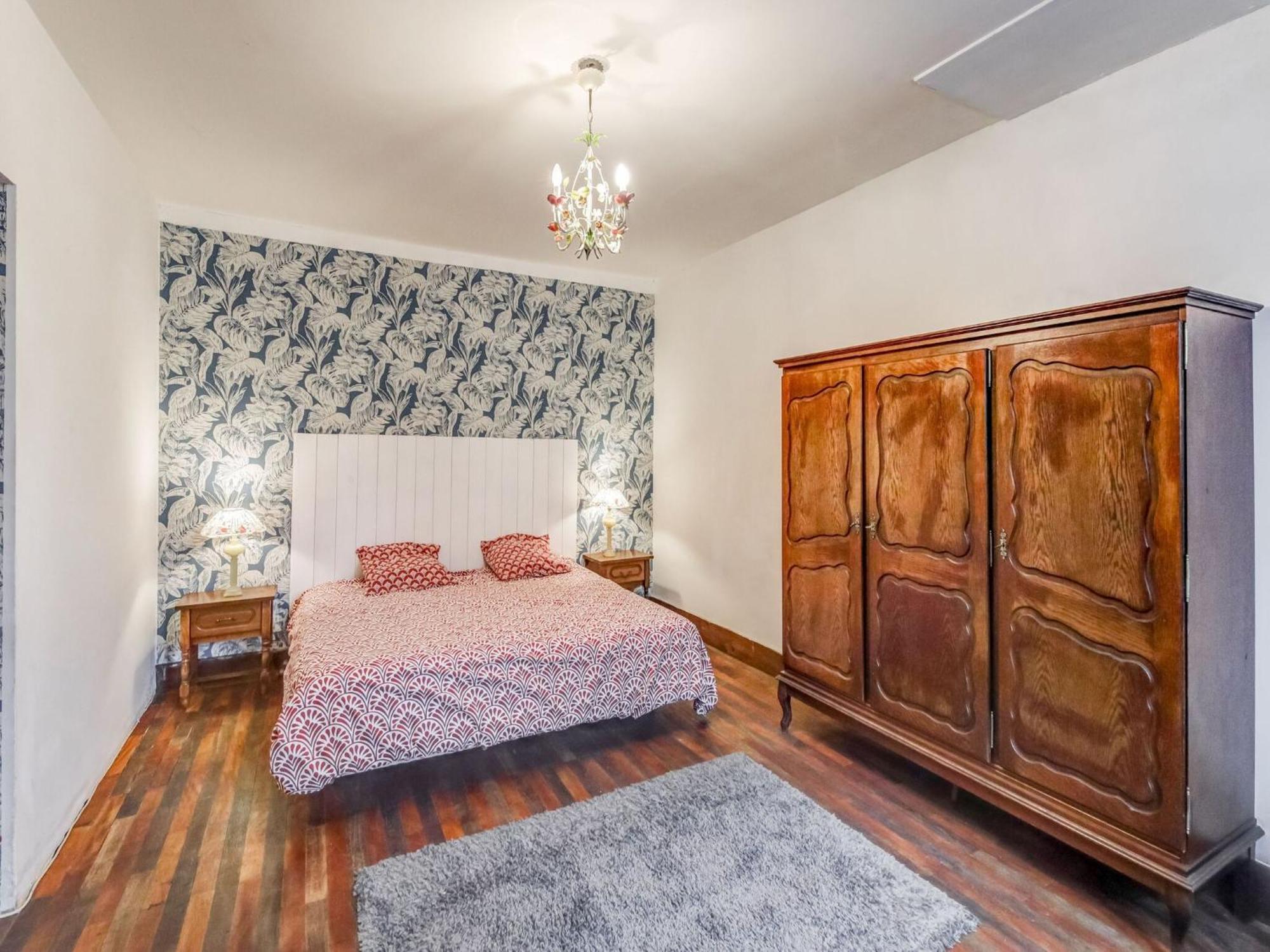 Traditional Holiday Home In Brinon Sur Beuvron Luaran gambar