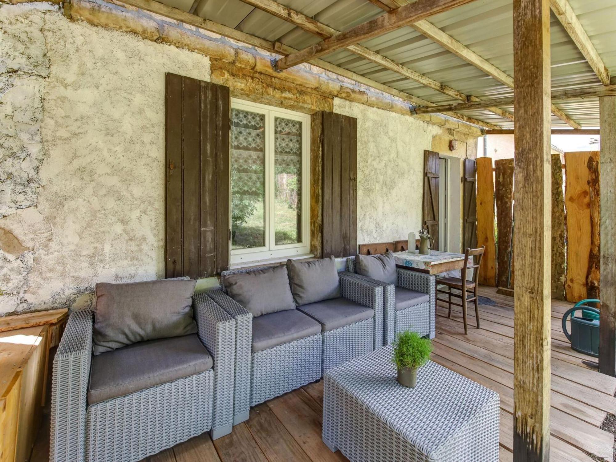 Traditional Holiday Home In Brinon Sur Beuvron Luaran gambar