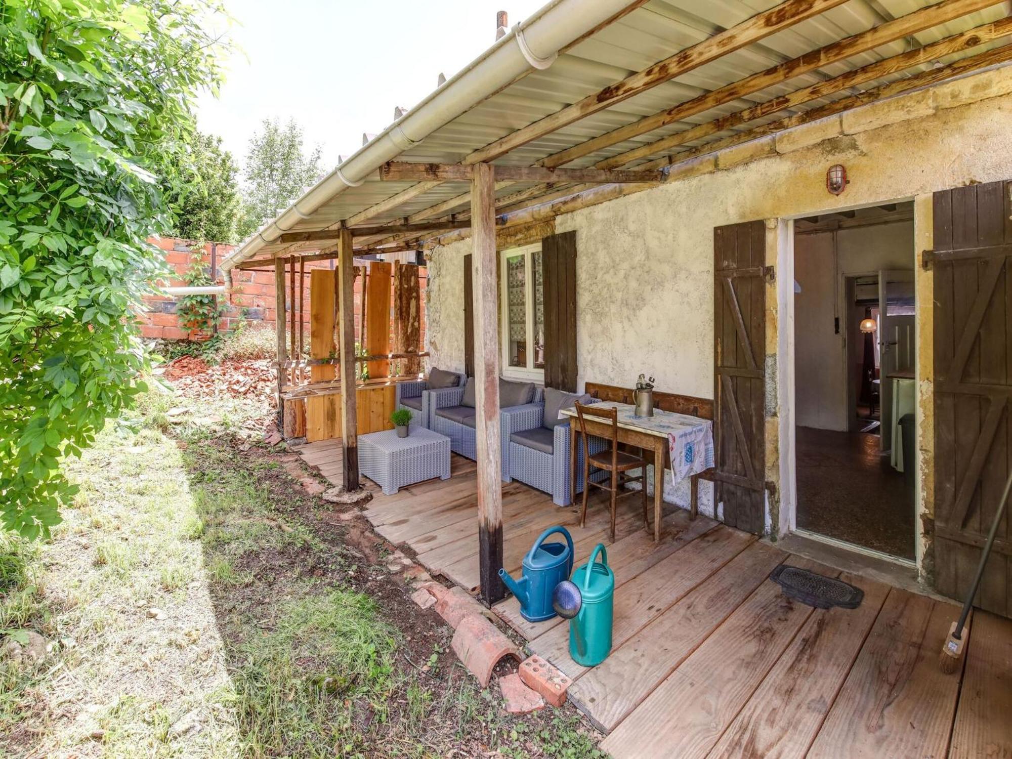 Traditional Holiday Home In Brinon Sur Beuvron Luaran gambar