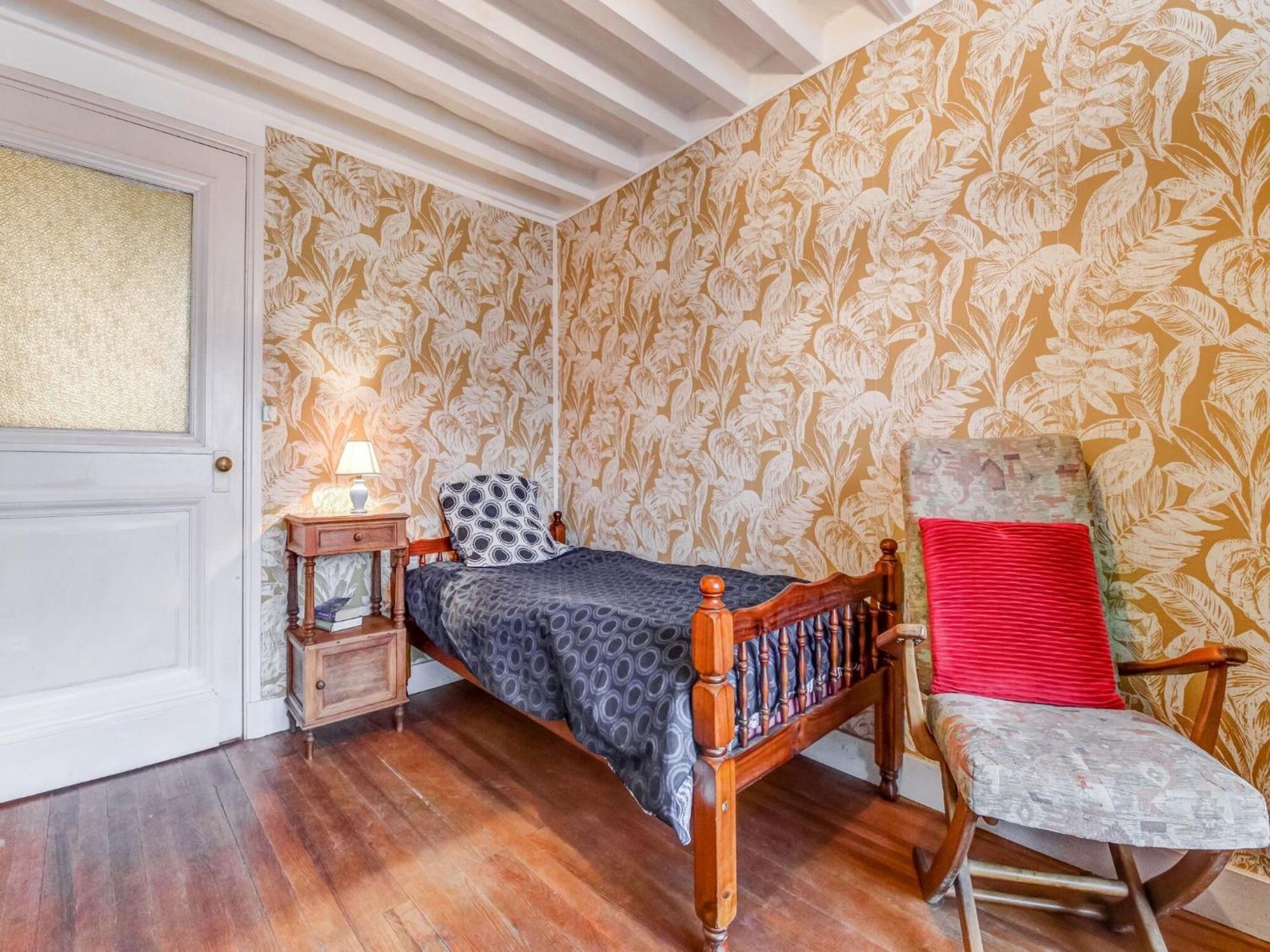 Traditional Holiday Home In Brinon Sur Beuvron Luaran gambar