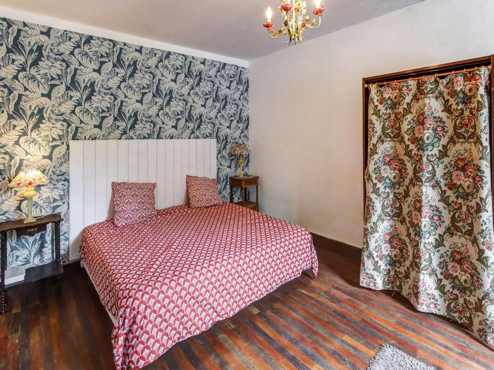 Traditional Holiday Home In Brinon Sur Beuvron Luaran gambar