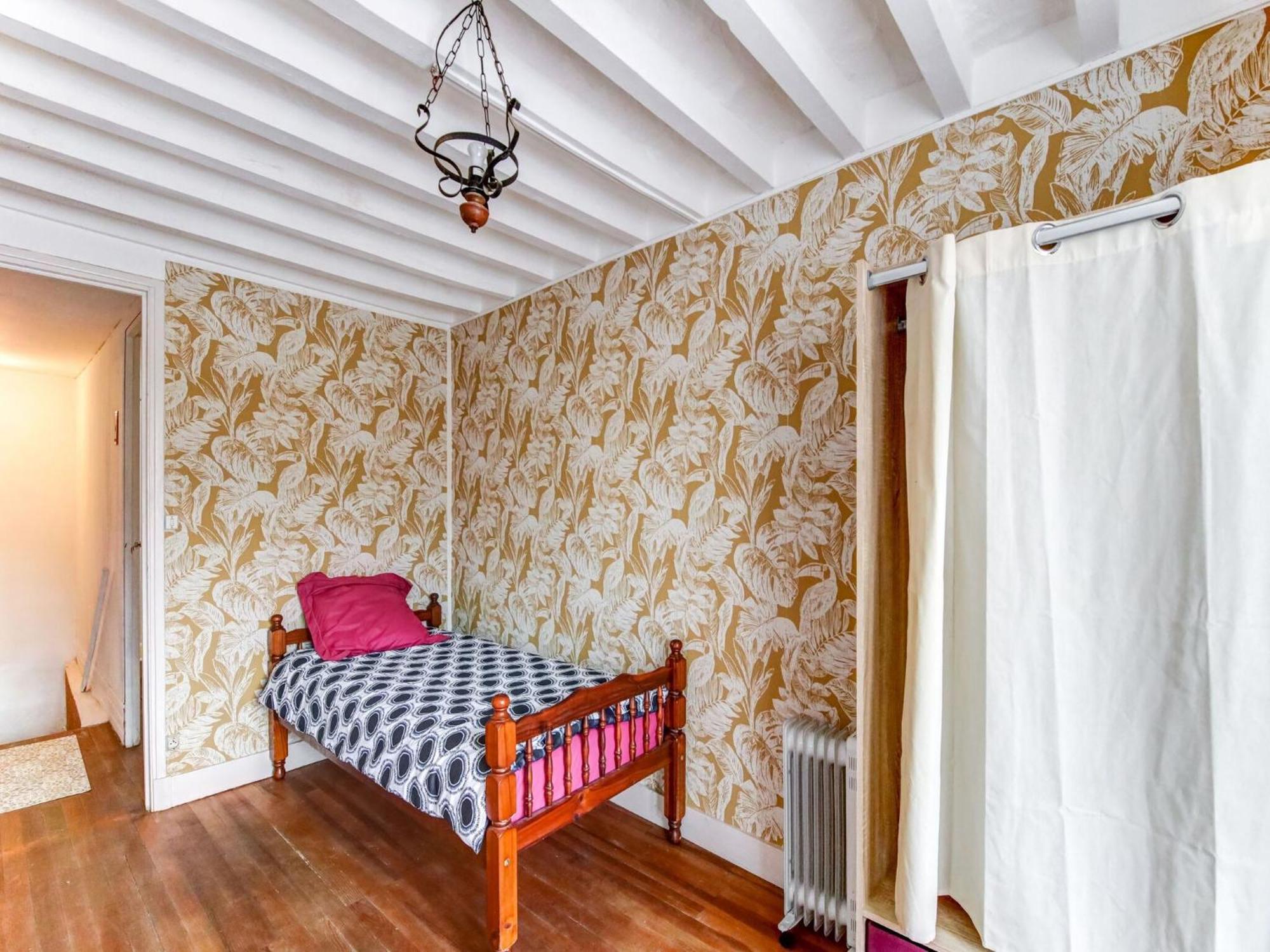 Traditional Holiday Home In Brinon Sur Beuvron Luaran gambar