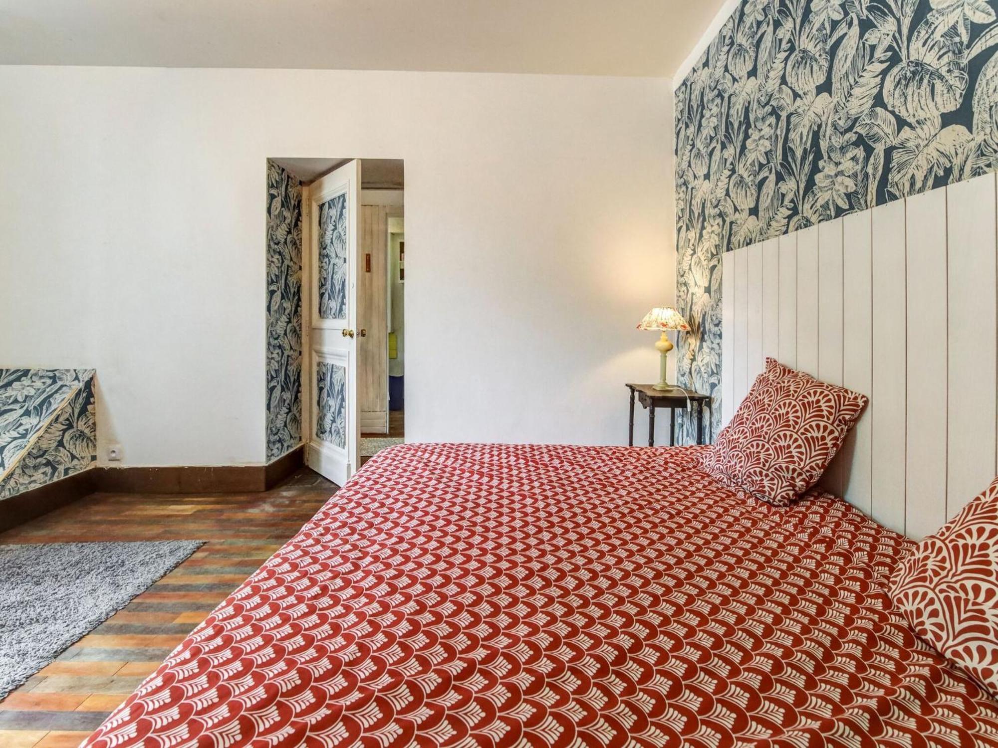 Traditional Holiday Home In Brinon Sur Beuvron Luaran gambar
