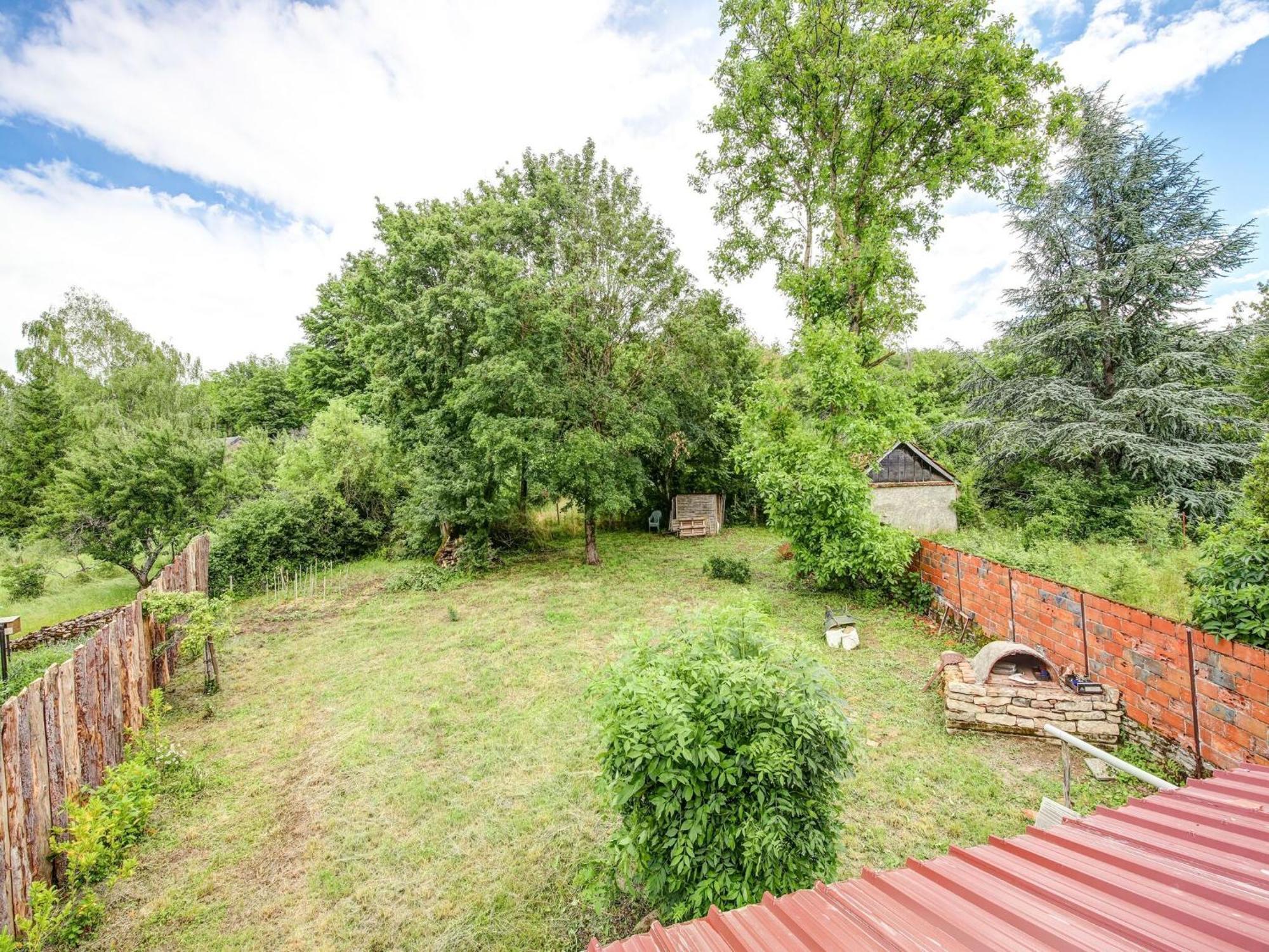 Traditional Holiday Home In Brinon Sur Beuvron Luaran gambar